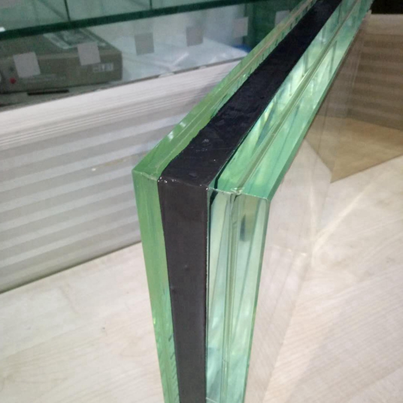 Laminated Insulated Glass Floor Factory, Double Glazed Building Glass Floor Supplier