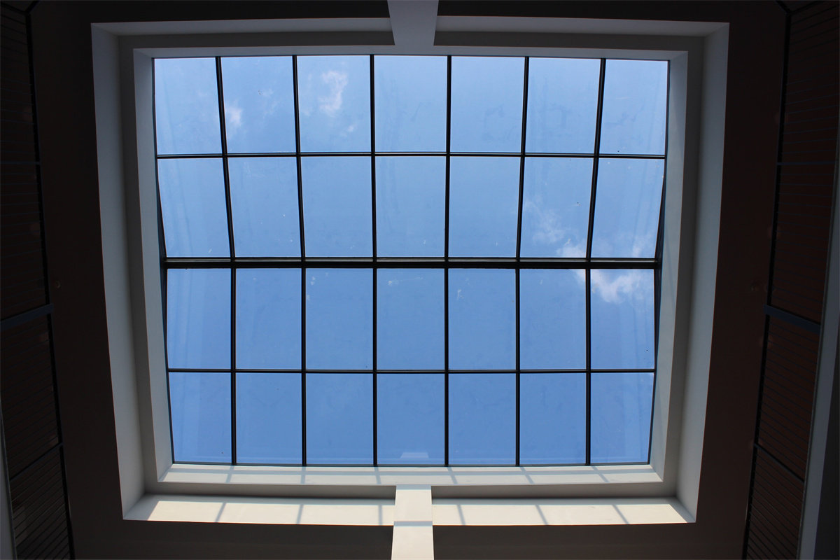 Laminated Insulated Glass For Skylight