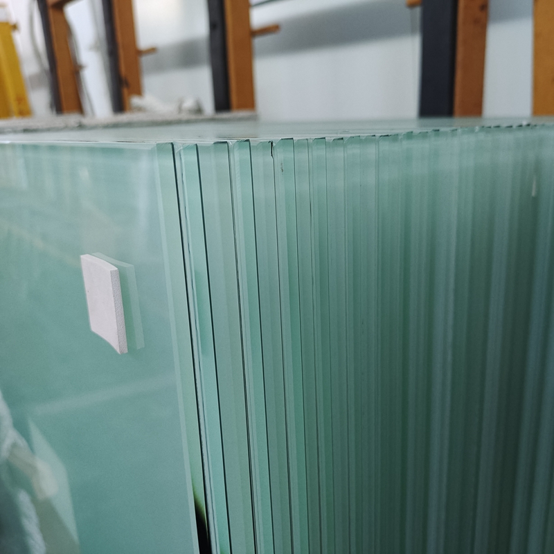 glass door lamination factory