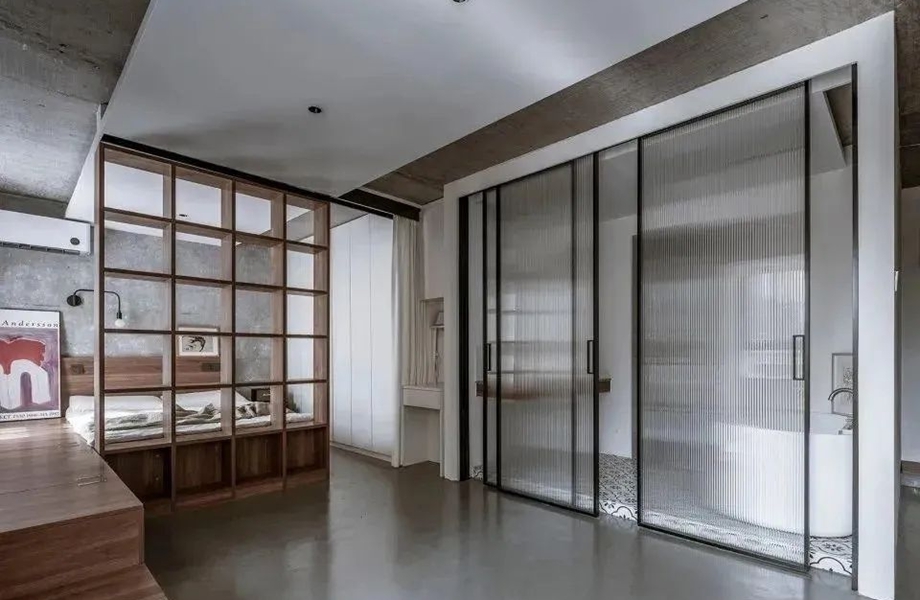 Moru Pattern Glass Can Really Make Homes Advanced, Why Is It So Popular