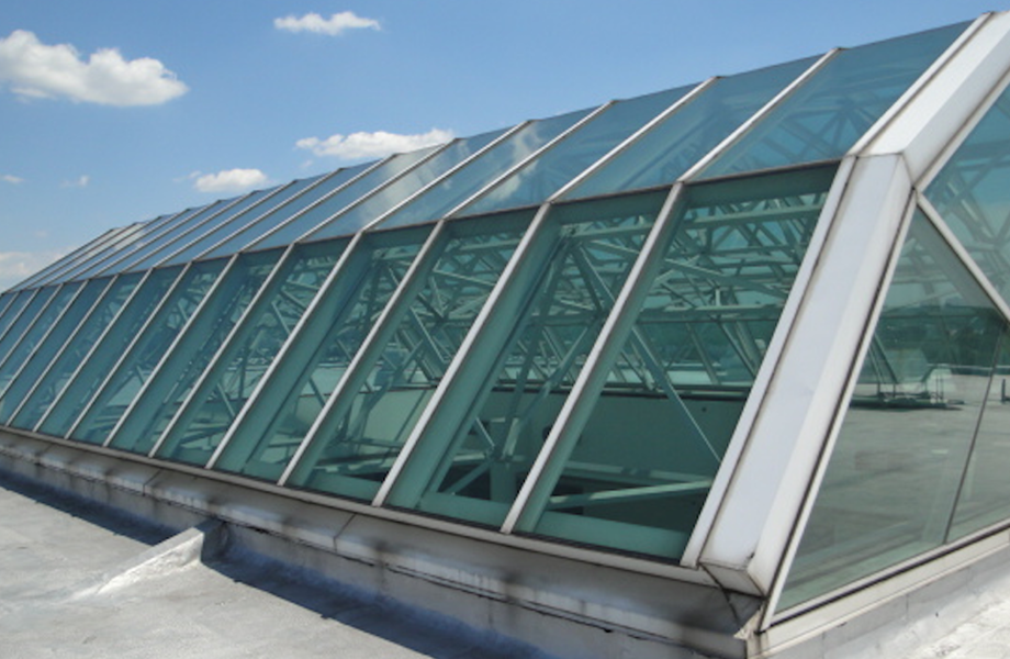 insulated glass roof fctory wholesale