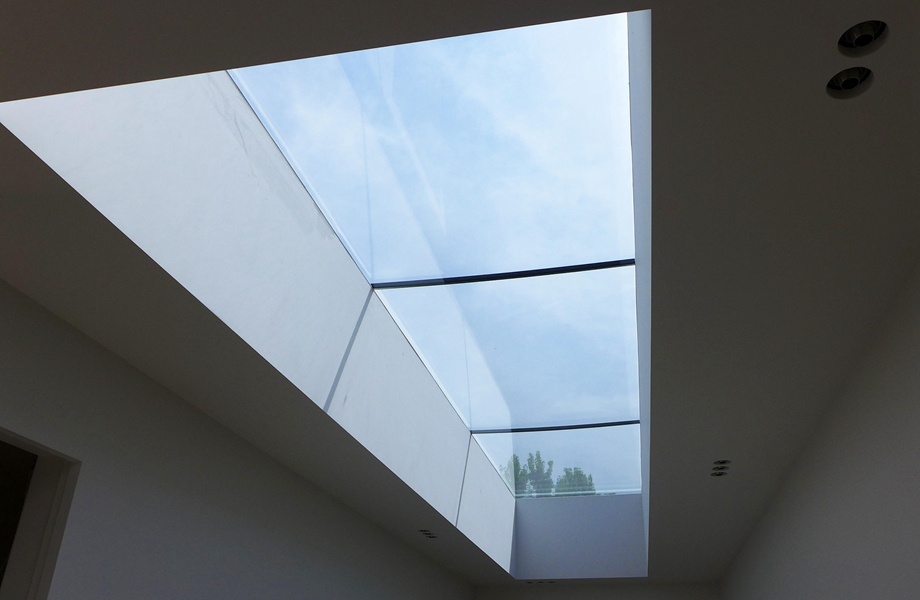 Bring Your Home Design Ideas to Life with KXG® Glass Skylights