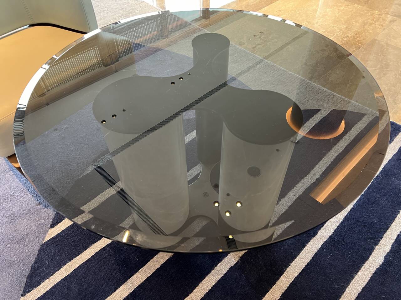 Tempered Glass tabletops