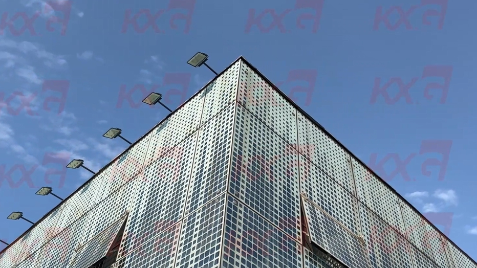 Kunxing Glass ---- Wall Glass