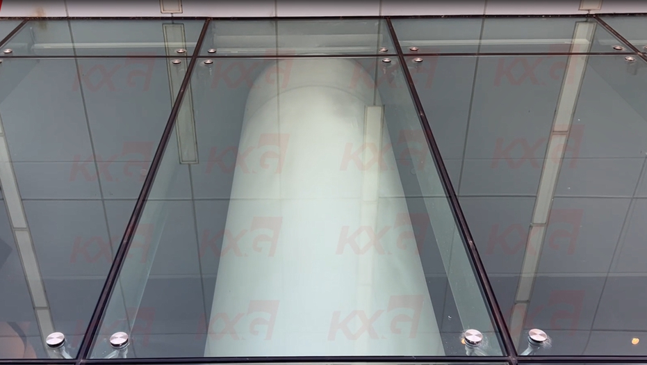 Kunxing Glass ---- Insulated Facade Glass