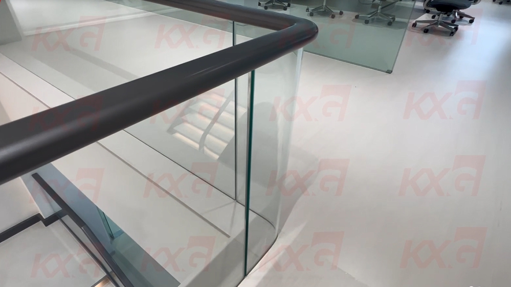 Kunxing Glass ---- Interior Glass Fence