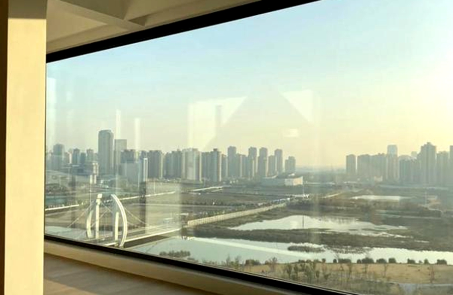 jumbo size insulated glass supplier