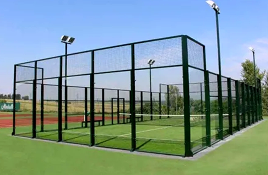 What Is The Magic Of The Tennis Court Glass Wall That Is Popular All Over The World