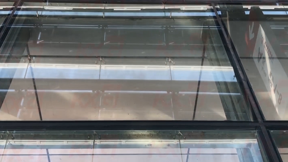 Kunxing Glass ---- Insulated Glass Floor