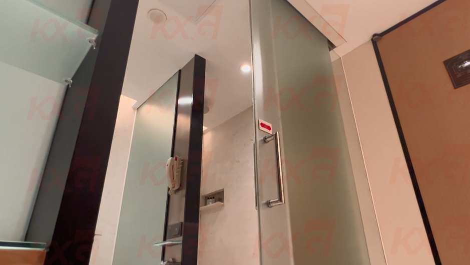 Kunxing Glass ---- Bathroom Sliding Door Glass