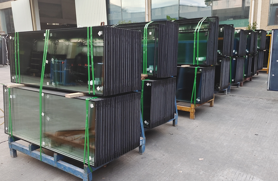 double glazed insulated glass wholesale